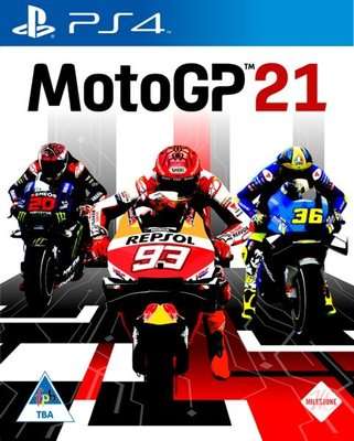 MotoGP 21 (PlayStation 4)