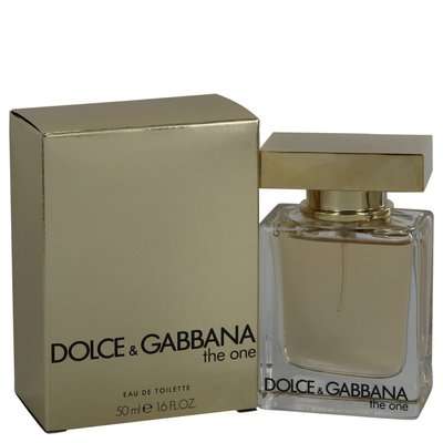 Dolce & Gabbana The One Eau De Toilette (50ml) - Parallel Import (USA)