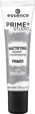 essence Prime+ Studio Mattifying + Pore Minimizing Primer