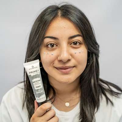 essence Prime+ Studio Mattifying + Pore Minimizing Primer