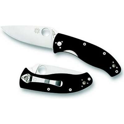 Spyderco C122gp Tenacious Plain