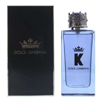 Dolce & Gabbana K Eau De Parfum (100ml) - Parallel Import