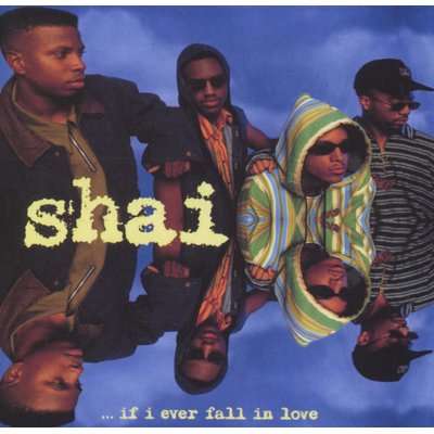 If I Ever Fall In Love (CD)