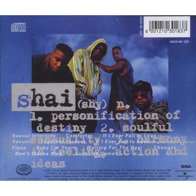 If I Ever Fall In Love (CD)