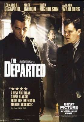 The Departed (DVD)
