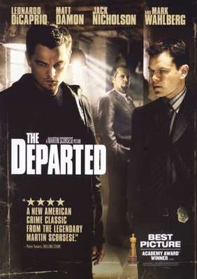 The Departed (DVD)