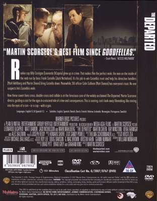 The Departed (DVD)
