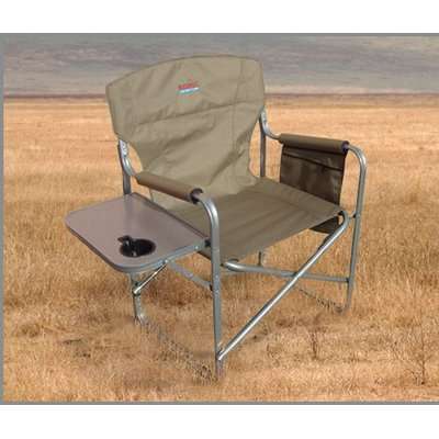 Bushtec Safari Directors Chair