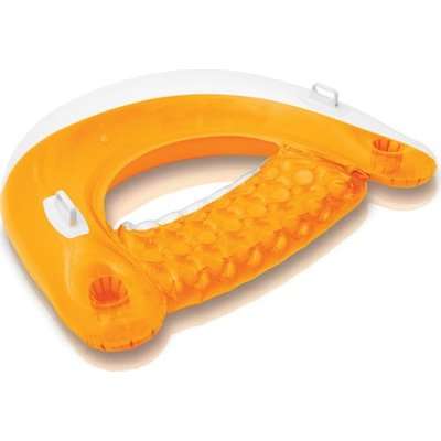 Intex Sit 'n Float Lounger (Supplied Colour May Vary)