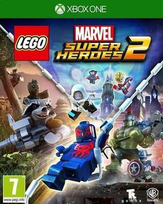 Lego Marvel Super Heroes 2 (XBox One)