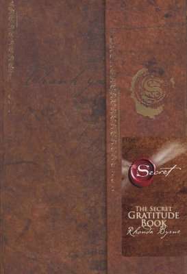 Secret Gratitude Book (Hardcover)