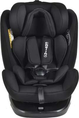 Chelino Daytona IsoFix 360 Spin Car Seat (Group 0,1,2,3 | Black)