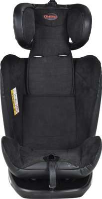 Chelino Daytona IsoFix 360 Spin Car Seat (Group 0,1,2,3 | Black)