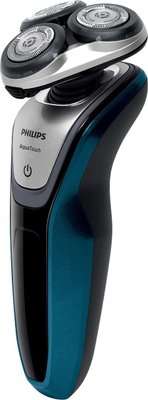 Philips Series 5000 Aqua Touch Electric Shaver with Smart Click Trimmer S5420/06