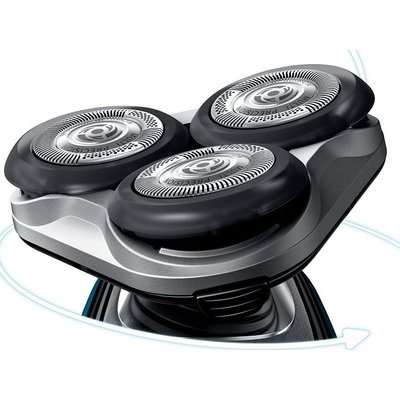 Philips Series 5000 Aqua Touch Electric Shaver with Smart Click Trimmer S5420/06