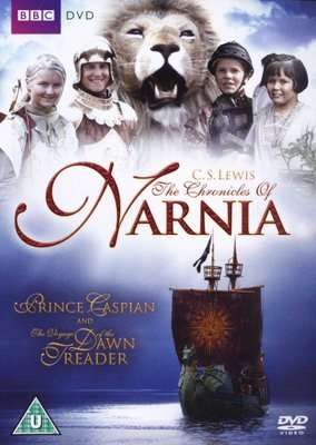The Chronicles Of Narnia - Prince Caspian / The Voyage Of The Dawn Treader (DVD)