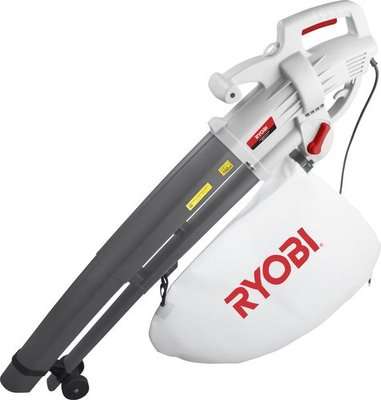 Ryobi Blower Mulching Vacuum (3000W)