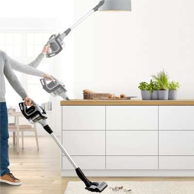 Bosch Serie 8 Cordless Handheld Vacuum Cleaner (Silver)