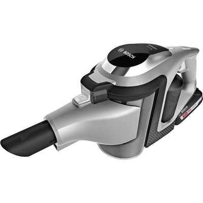 Bosch Serie 8 Cordless Handheld Vacuum Cleaner (Silver)