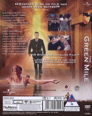 The Green Mile (DVD)