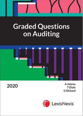 Graded Questions On Auditing 2020 (Paperback)