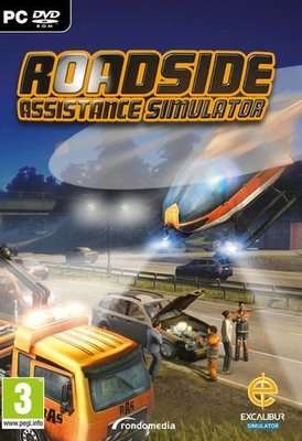 Road Side Assistance Simulator (PC, DVD-ROM)