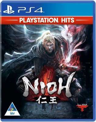 Nioh - PlayStation Hits (PlayStation 4)