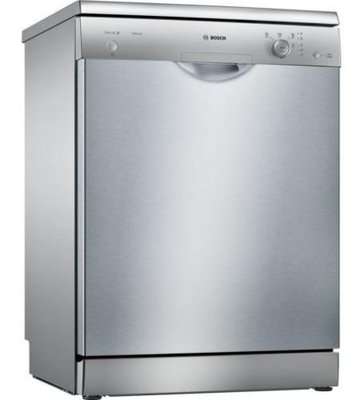 Bosch Serie 2 Dishwasher (Silver/Inox) - Use Coupon Code SWEETDEAL and Save R250 at Checkout