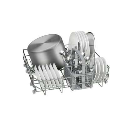 Bosch Serie 2 Dishwasher (Silver/Inox) - Use Coupon Code SWEETDEAL and Save R250 at Checkout