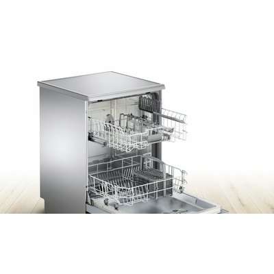 Bosch Serie 2 Dishwasher (Silver/Inox) - Use Coupon Code SWEETDEAL and Save R250 at Checkout