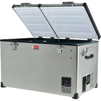 Snomaster Low Profile Dual Fridge/Freezer (12v/220v)(66L)