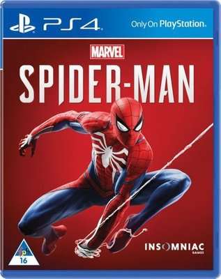 Spider-Man (PlayStation 4)