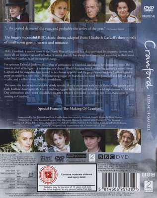 Cranford  (DVD)