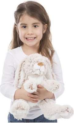 Melissa & Doug Burrow Bunny Rabbit Stuffed Animal