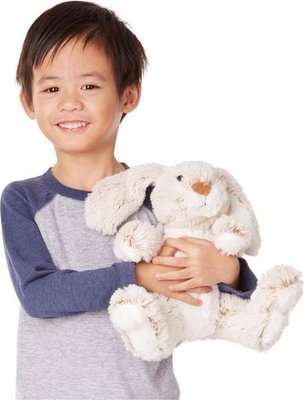 Melissa & Doug Burrow Bunny Rabbit Stuffed Animal