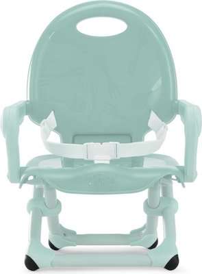 Chicco Pocket Snack Booster Seat (Modern Mint)