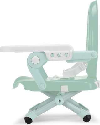Chicco Pocket Snack Booster Seat (Modern Mint)