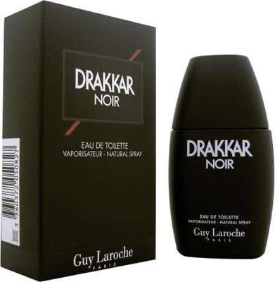 Guy Laroche Drakkar Noir EDT 30ml - Parallel Import