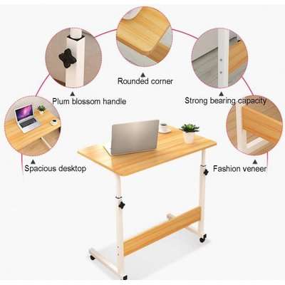 Fine Living Adjustable Laptop Table (Medium)