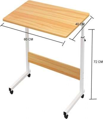 Fine Living Adjustable Laptop Table (Medium)