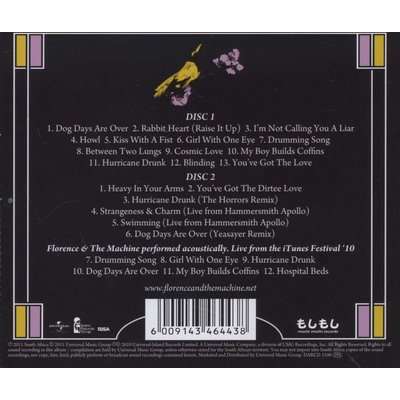 Between Two Lungs (CD)