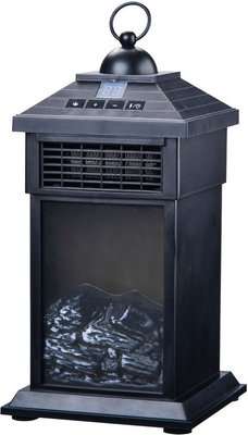 Fireplace Ambience Mini Heater