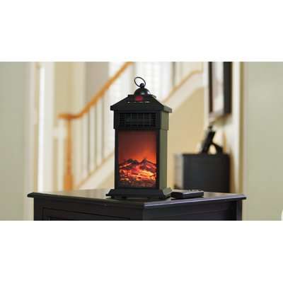 Fireplace Ambience Mini Heater