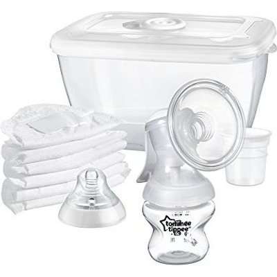 Tommee Tippee Closer to Nature Manual Breast Pump