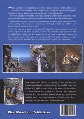Table Mountain Classics - A Guide To Walks, Scrambles And Moderate Rock Climbs (Paperback)