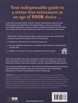 Retire Rich Through Property - How to Fast-Forward Your Retirement Through Property in South Africa