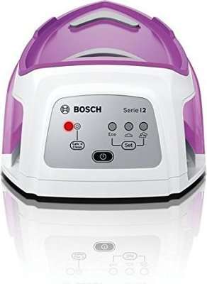 Bosch Garment Steam Station (White/Pink)