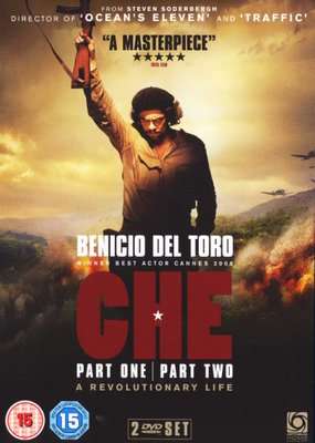 Che - Part 1 / Part 2 (DVD)