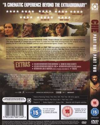 Che - Part 1 / Part 2 (DVD)