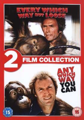 Every Which Way But Loose/Any Which Way You Can (DVD)
